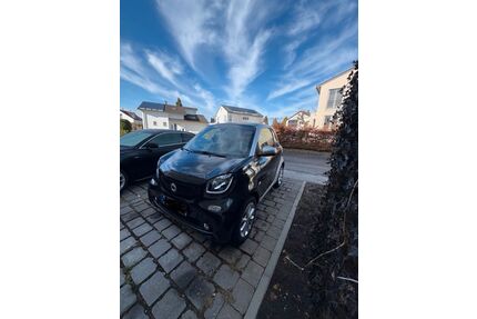 Smart ForTwo Gebrauchtwagen