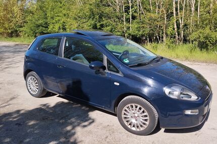 Fiat Punto Evo Gebrauchtwagen