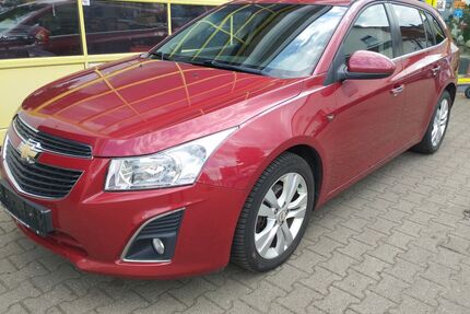 Chevrolet Cruze Gebrauchtwagen