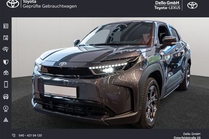 Toyota Urban Cruiser Gebrauchtwagen