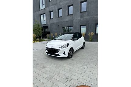 Hyundai i10 Gebrauchtwagen