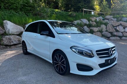 Mercedes-Benz B 200 Gebrauchtwagen