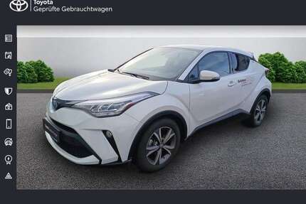 Toyota C-HR Gebrauchtwagen