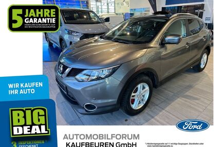 Nissan Qashqai Gebrauchtwagen