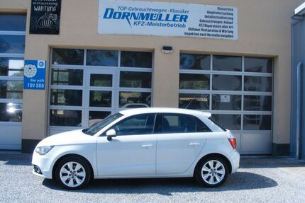 Audi A1 Gebrauchtwagen