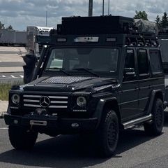 Mercedes-Benz G 350 Gebrauchtwagen
