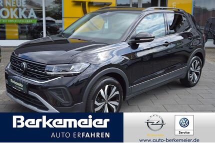 VW T-Cross Gebrauchtwagen