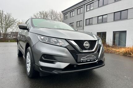 Nissan Qashqai Gebrauchtwagen