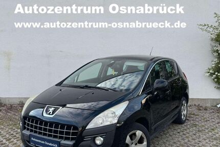 Peugeot 3008 Gebrauchtwagen