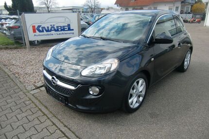 Opel Adam Gebrauchtwagen