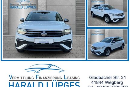 VW Tiguan Allspace Gebrauchtwagen