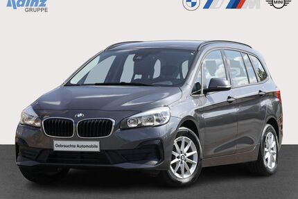 BMW 216 Gran Tourer Gebrauchtwagen