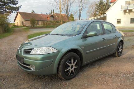 Renault Megane Gebrauchtwagen