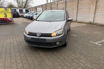 VW Golf Gebrauchtwagen