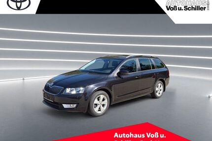 Skoda Octavia Gebrauchtwagen