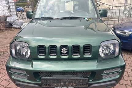 Suzuki Jimny Gebrauchtwagen