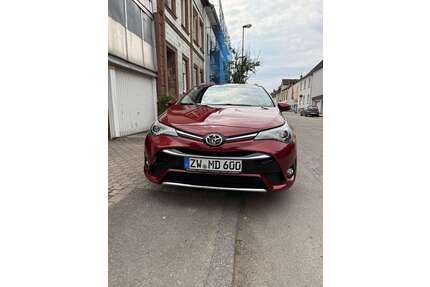 Toyota Avensis Gebrauchtwagen