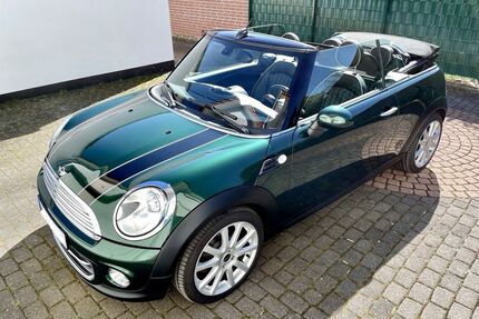Mini Cooper Cabrio Gebrauchtwagen