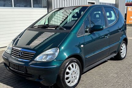 Mercedes-Benz A 160 Gebrauchtwagen