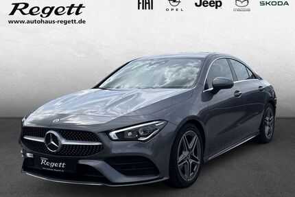 Mercedes-Benz CLA 180 Gebrauchtwagen