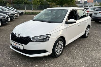 Skoda Fabia Gebrauchtwagen