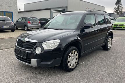 Skoda Yeti Gebrauchtwagen