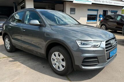 Audi Q3 Gebrauchtwagen