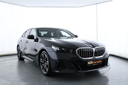 BMW 520 Gebrauchtwagen
