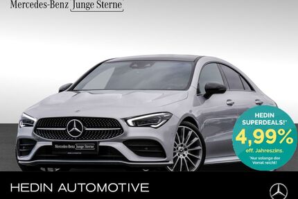 Mercedes-Benz CLA 250 Gebrauchtwagen