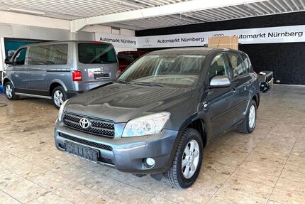Toyota RAV 4 Gebrauchtwagen