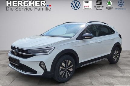 VW Taigo Gebrauchtwagen