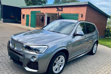 BMW X3 M Gebrauchtwagen