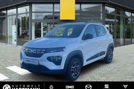 Dacia Spring Gebrauchtwagen