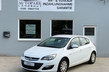 Opel Astra Gebrauchtwagen