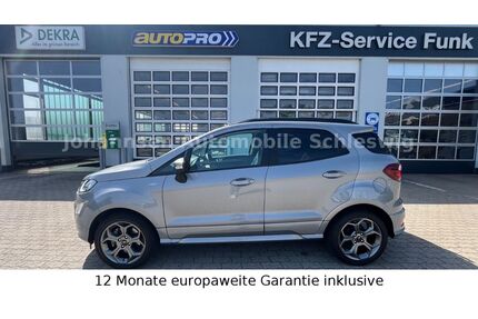Ford EcoSport Gebrauchtwagen