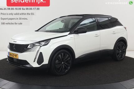Peugeot 3008 Gebrauchtwagen