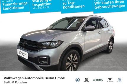 VW T-Cross Gebrauchtwagen