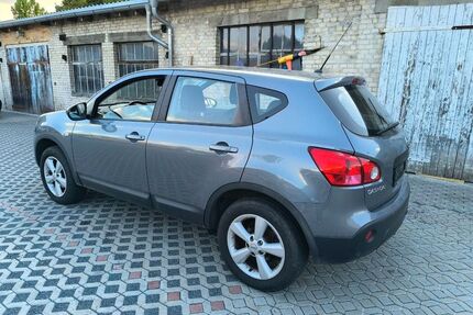 Nissan Qashqai Gebrauchtwagen