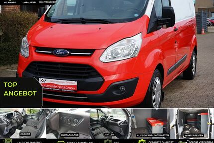 Ford Transit Gebrauchtwagen