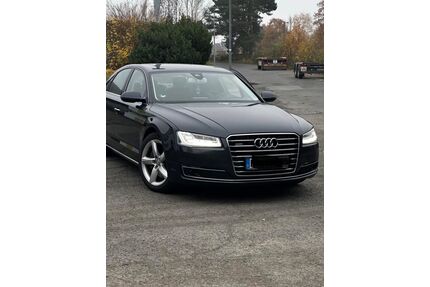 Audi A8 Gebrauchtwagen