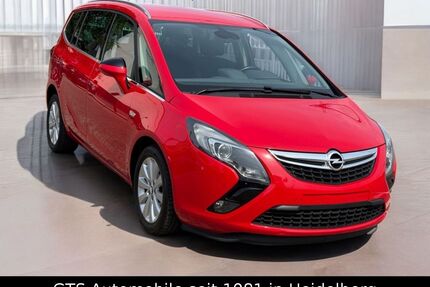 Opel Zafira Gebrauchtwagen