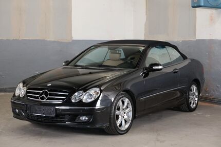 Mercedes-Benz CLK 320 Gebrauchtwagen