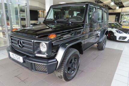 Mercedes-Benz G 350 Gebrauchtwagen
