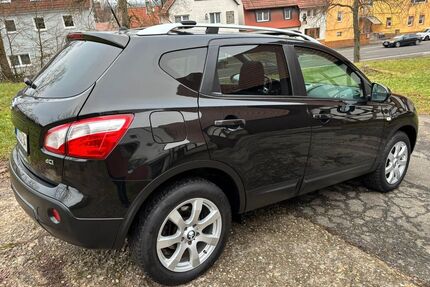 Nissan Qashqai Gebrauchtwagen