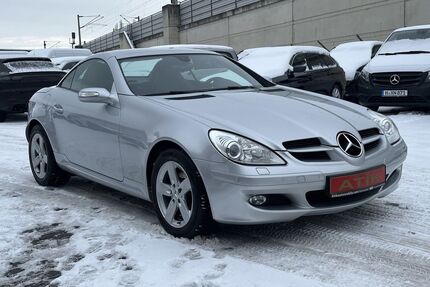 Mercedes-Benz SLK 200 Gebrauchtwagen