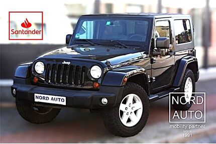 Jeep Wrangler Gebrauchtwagen
