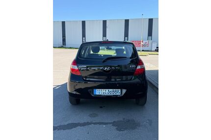 Hyundai i20 Gebrauchtwagen