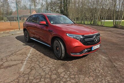 Mercedes-Benz EQC Gebrauchtwagen