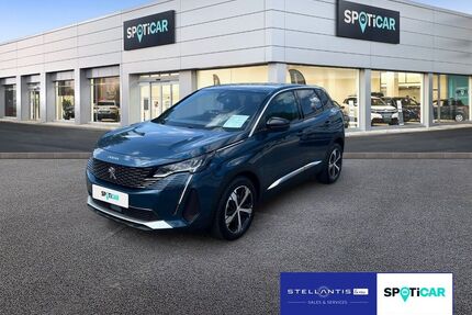 Peugeot 3008 Gebrauchtwagen