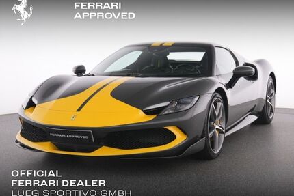 Ferrari 296 GTB Gebrauchtwagen